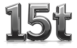 15t logo