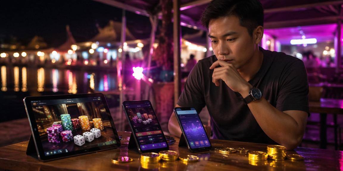 15t mobile gaming